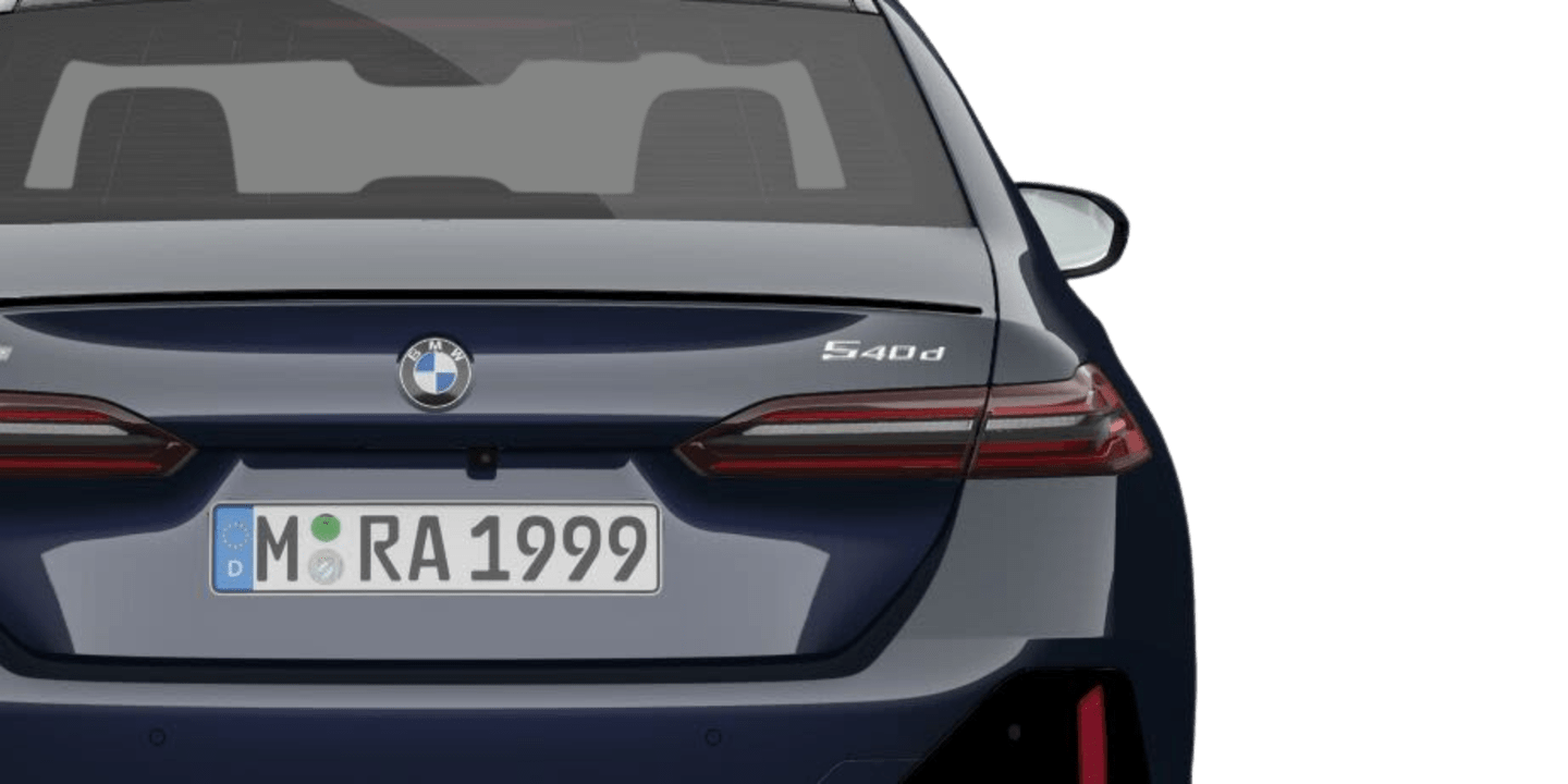 BMW 5er Limousine