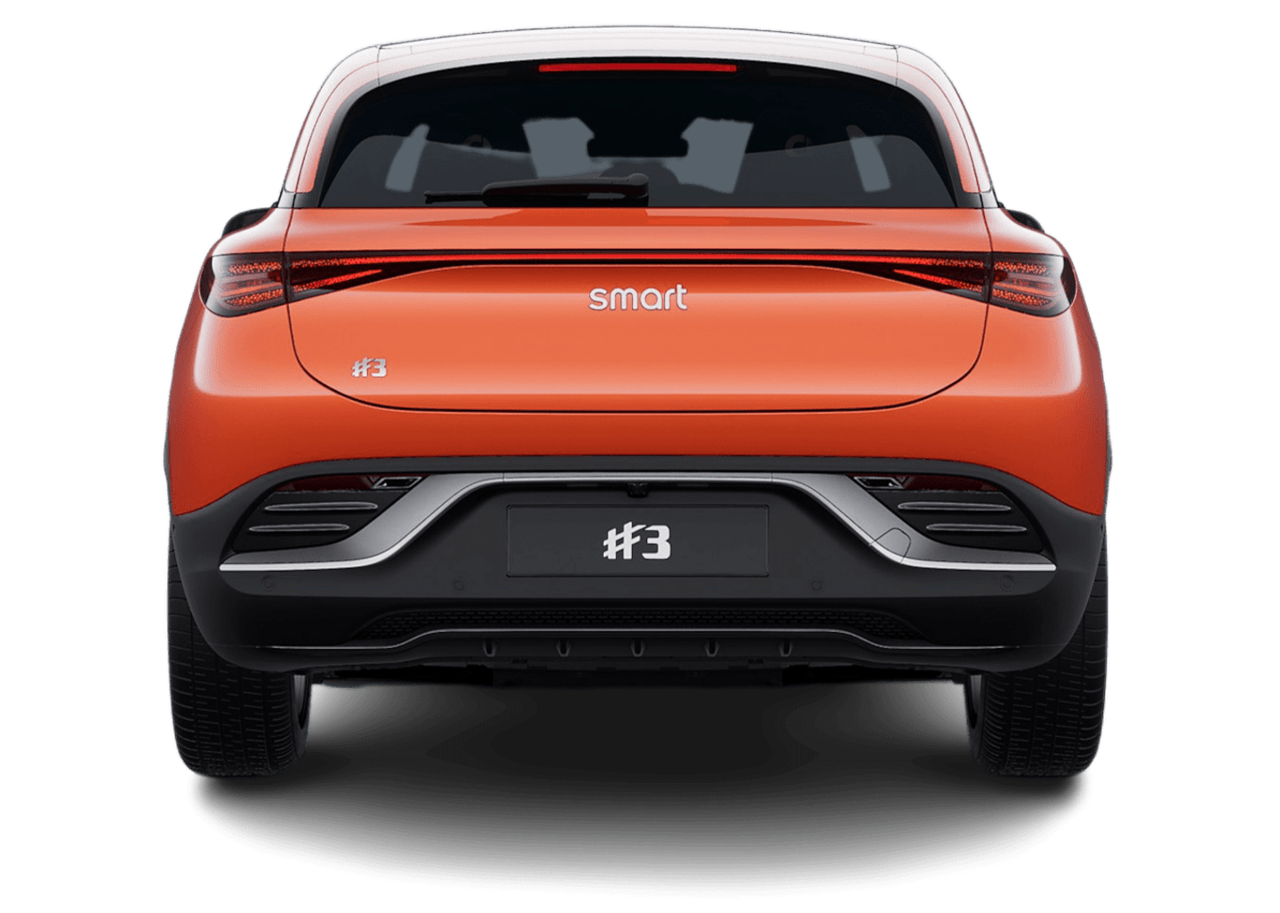 smart #3