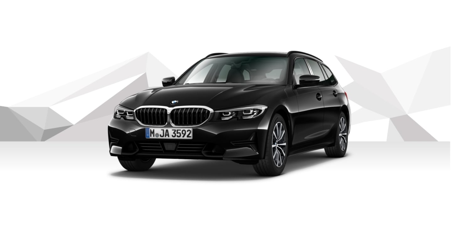 BMW 3er Touring