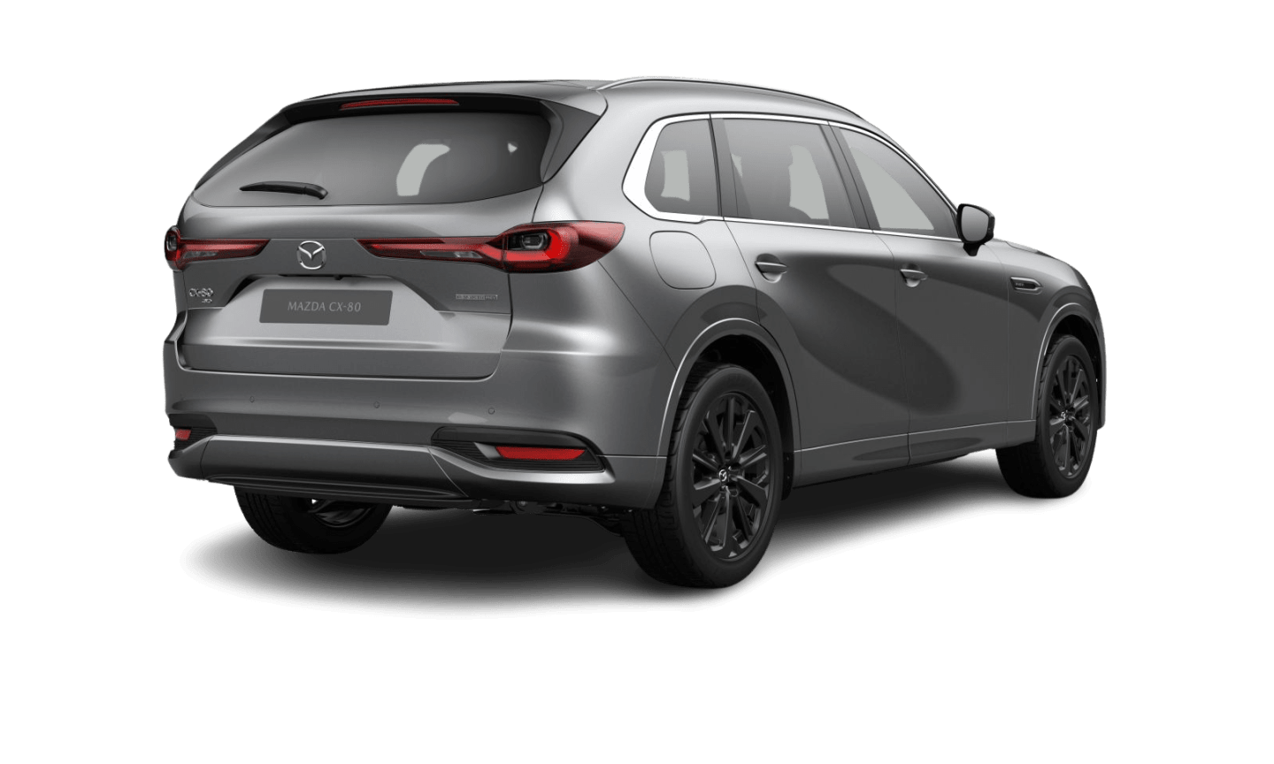 Mazda CX-80