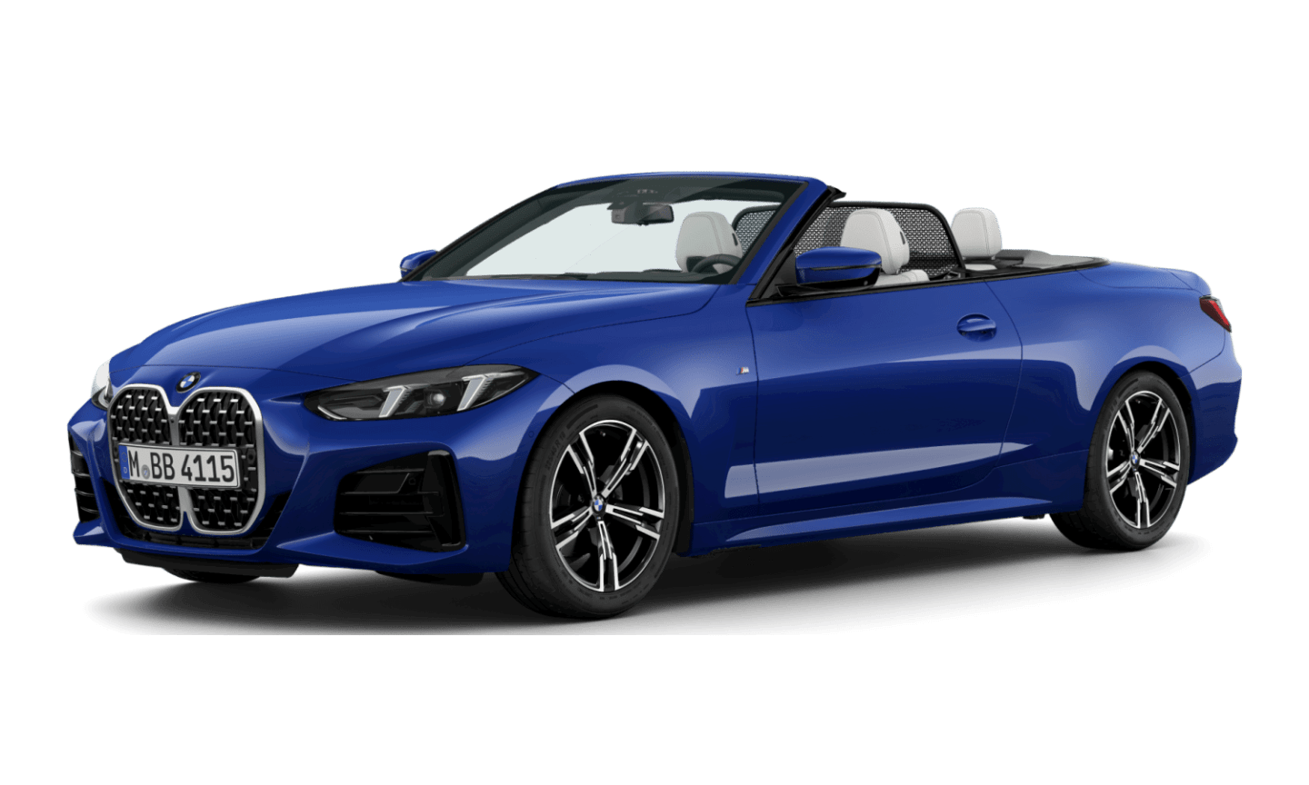 BMW 4er Cabrio