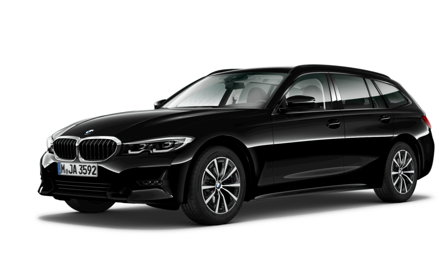 BMW 3er Touring