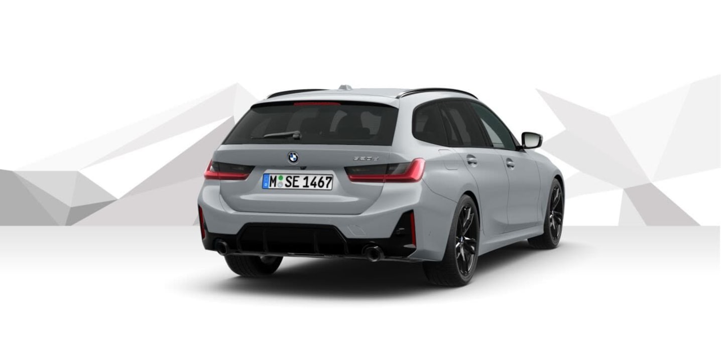 BMW 3er Touring