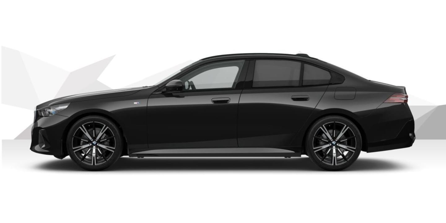 BMW 5er Limousine