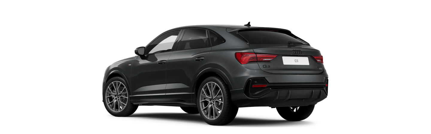 Audi Q3 Sportback