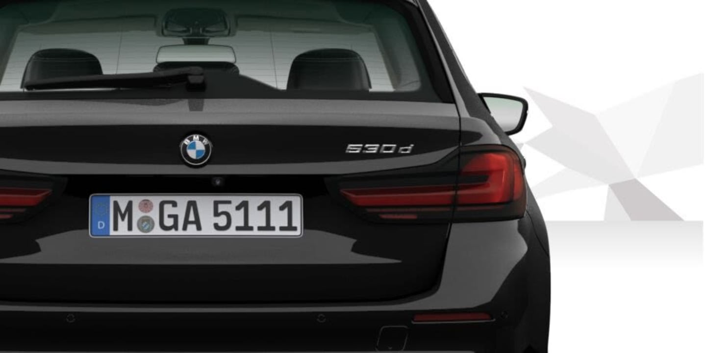 BMW 5er Touring