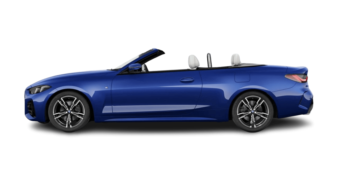 BMW 4er Cabrio