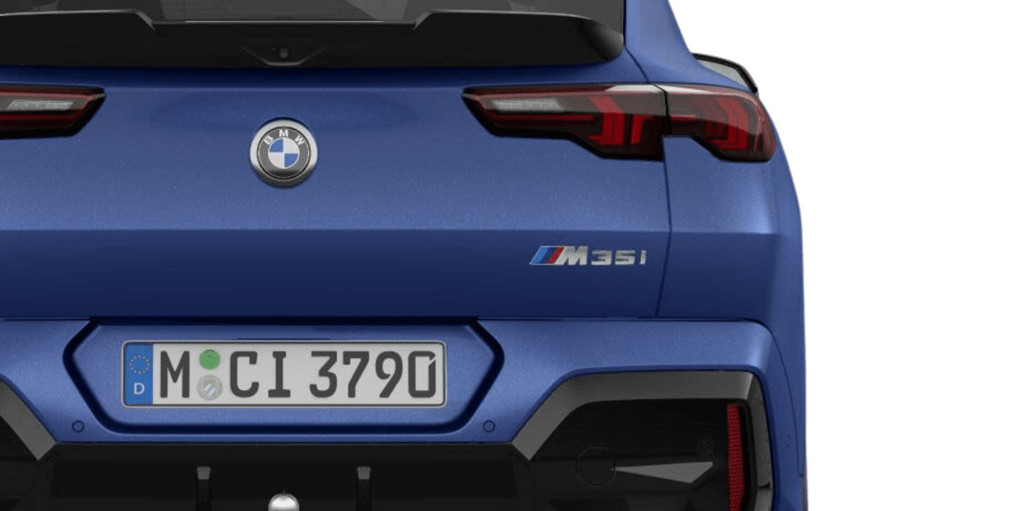 BMW X2