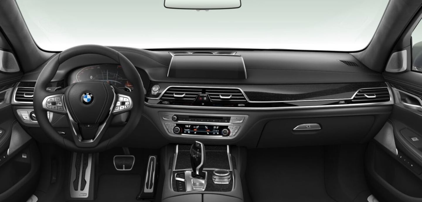 BMW 7er L Limousine