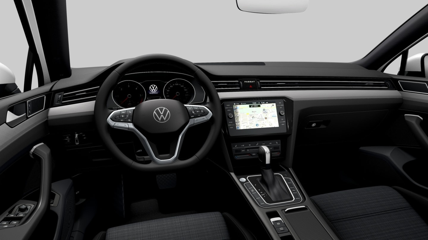 VW Passat Variant