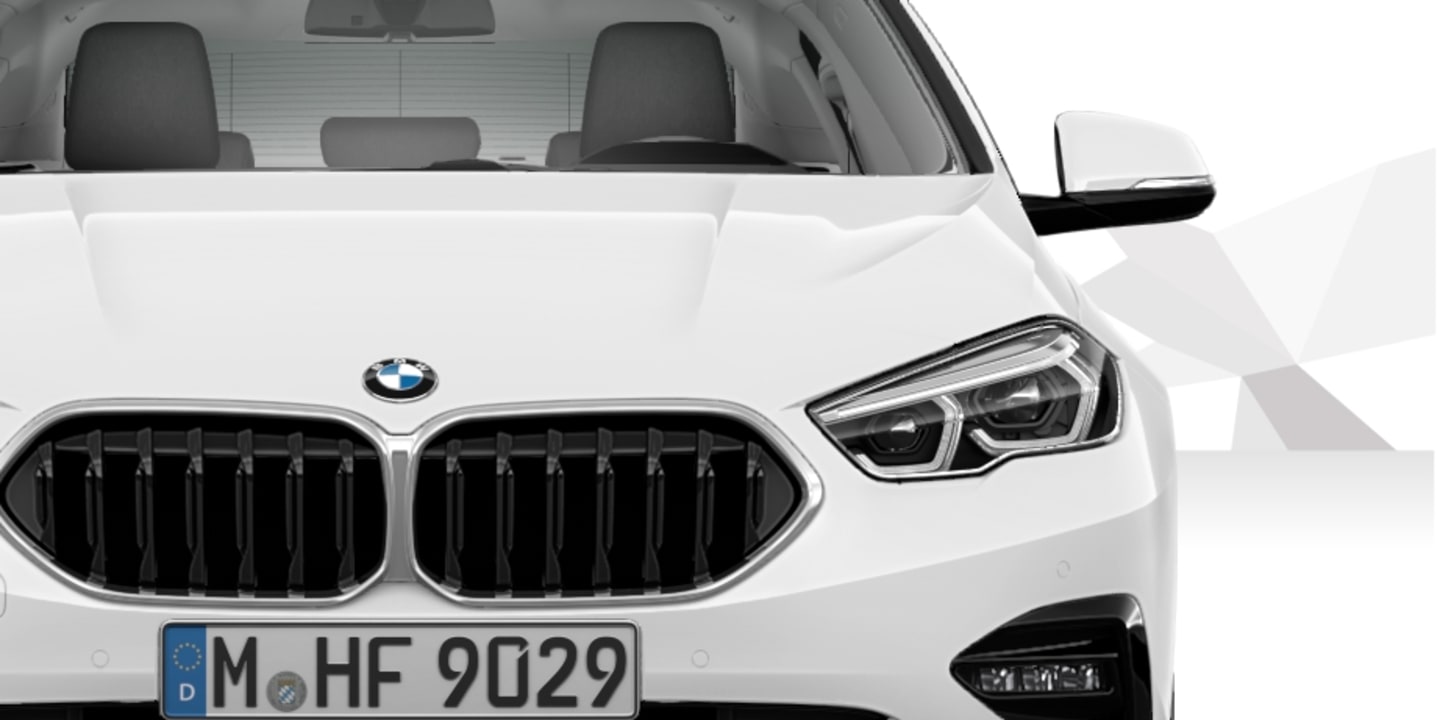 BMW 2er Gran Coupé