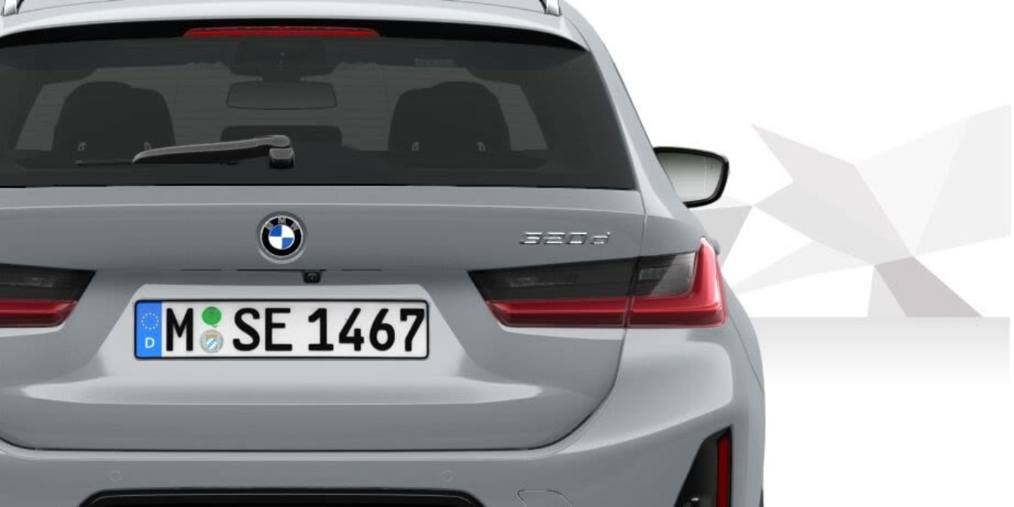 BMW 3er Touring