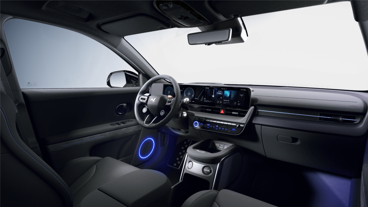 Hyundai IONIQ 5 N