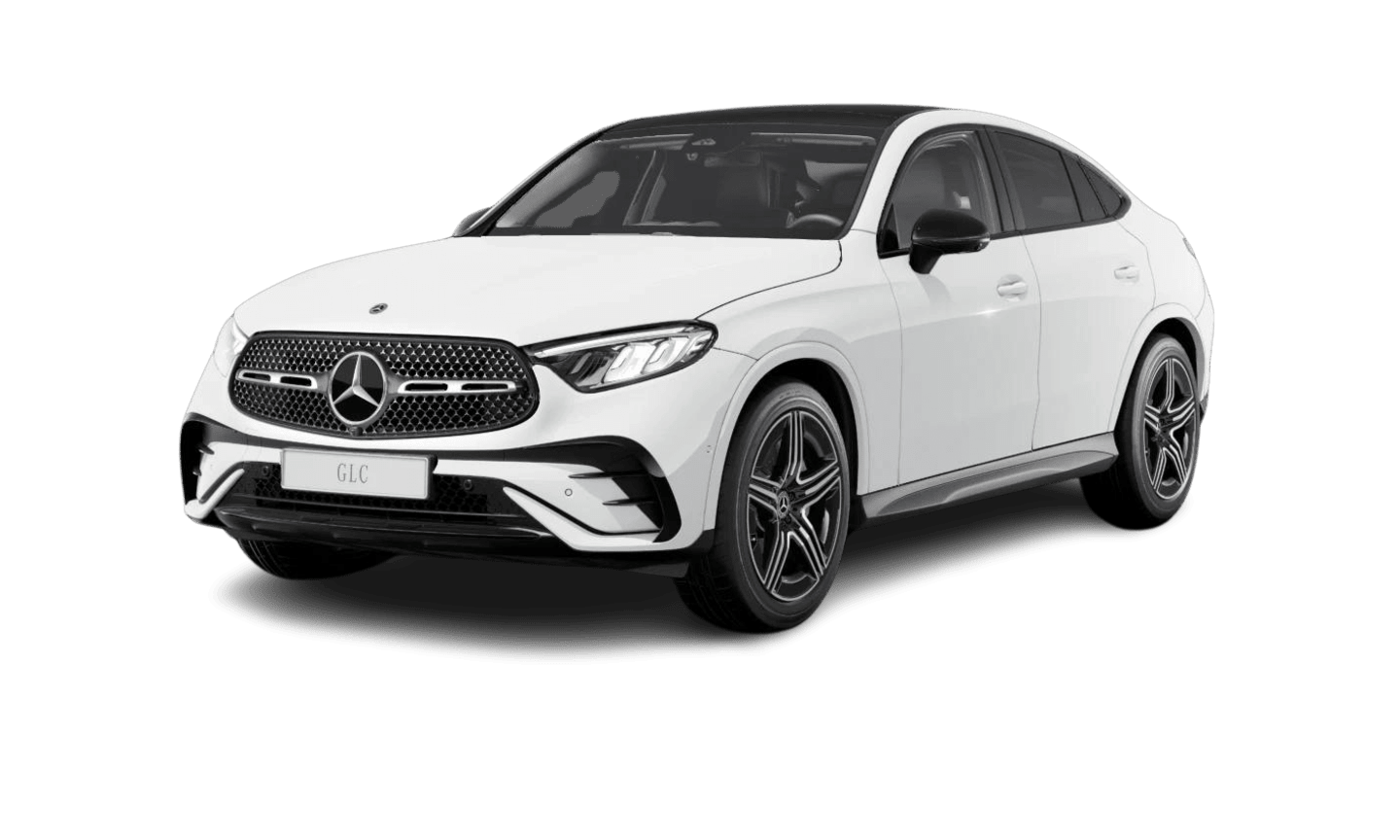 Mercedes-Benz GLC Coupé