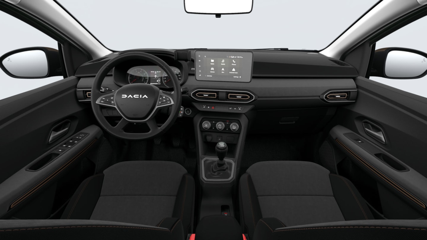 Dacia Jogger