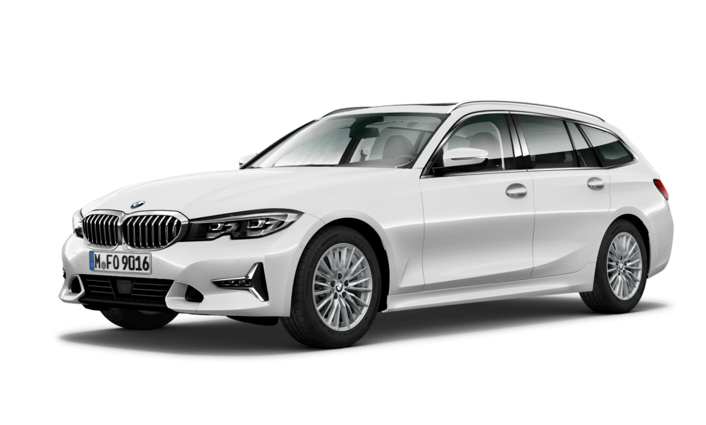 BMW 3er Touring