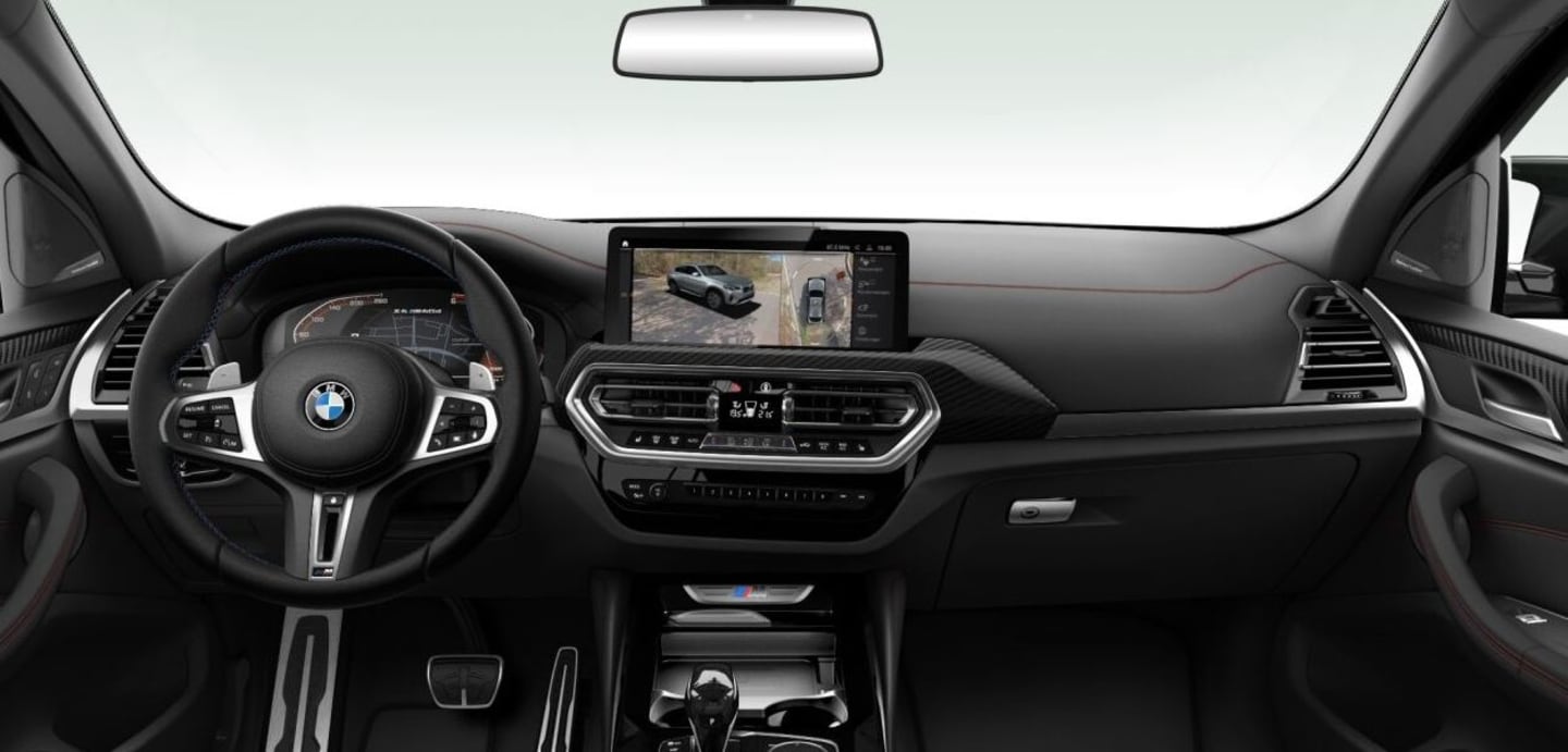 BMW X4 M