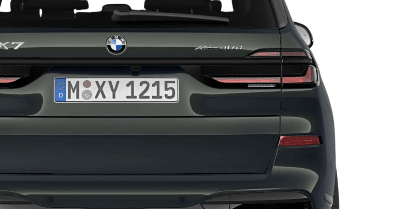 BMW X7