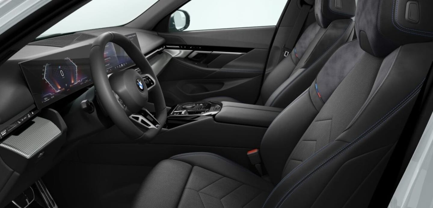 BMW 5er Touring