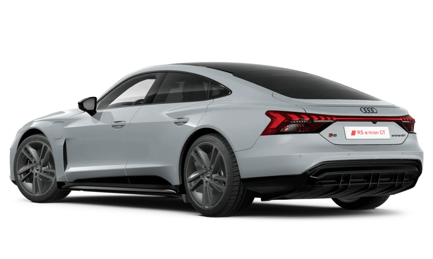 Audi RS e-tron GT