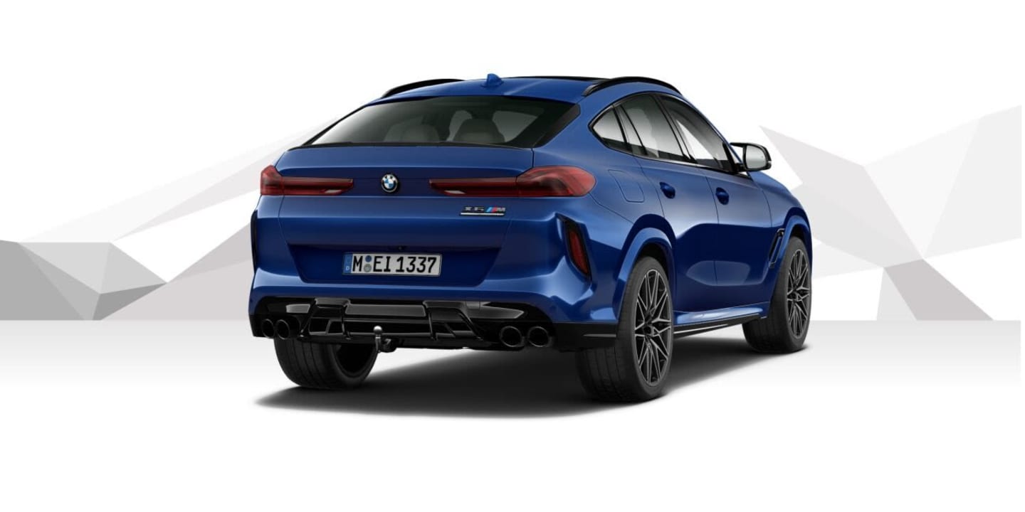 BMW X6 M