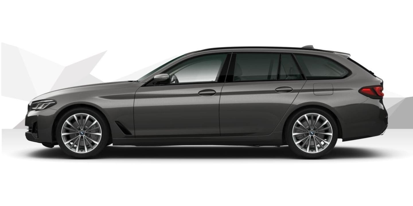 BMW 5er Touring