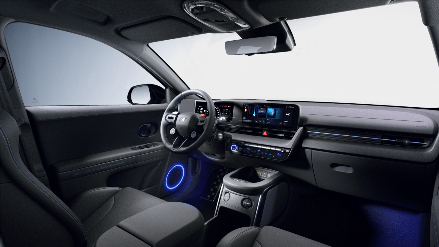 Hyundai IONIQ 5 N
