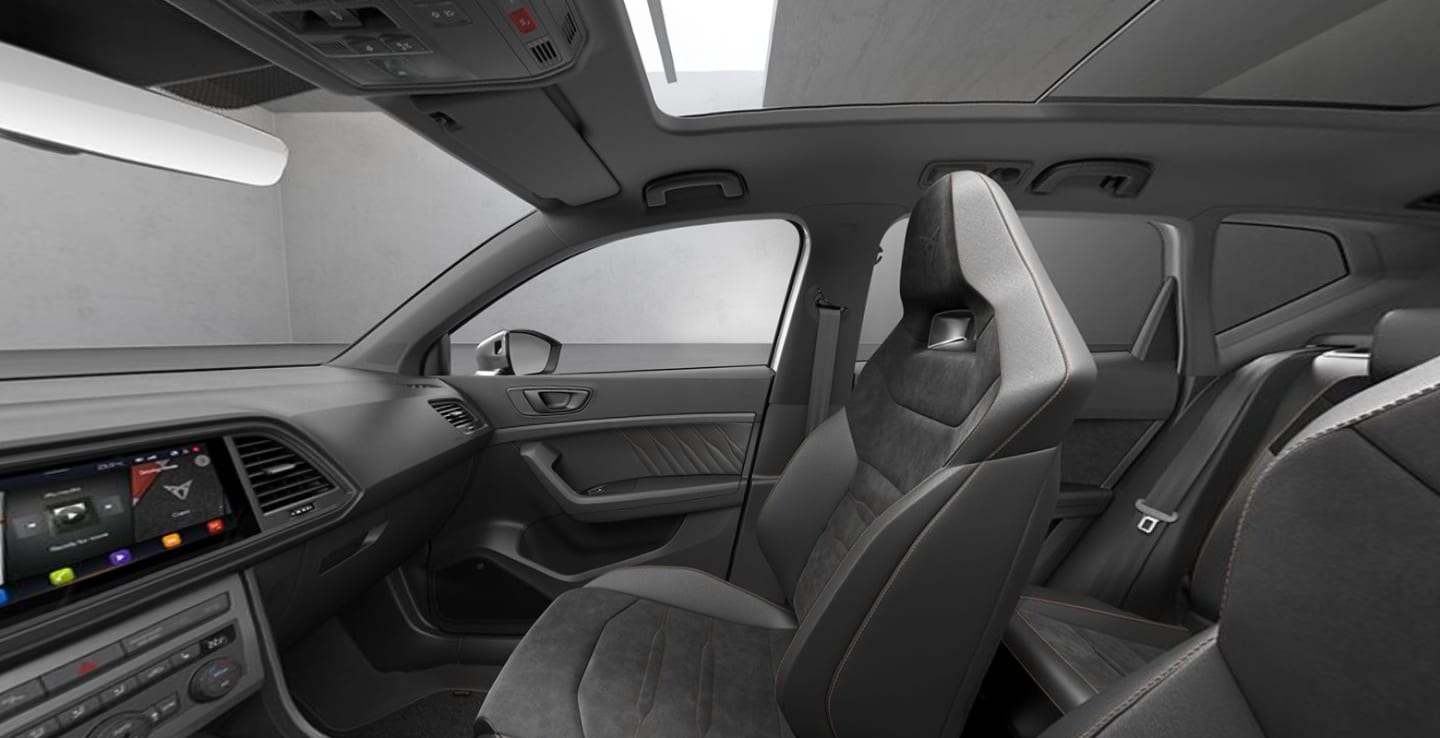 Cupra Ateca