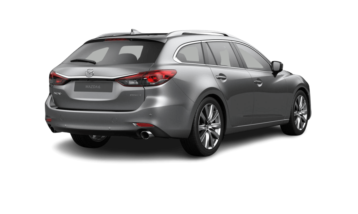 Mazda 6 Kombi