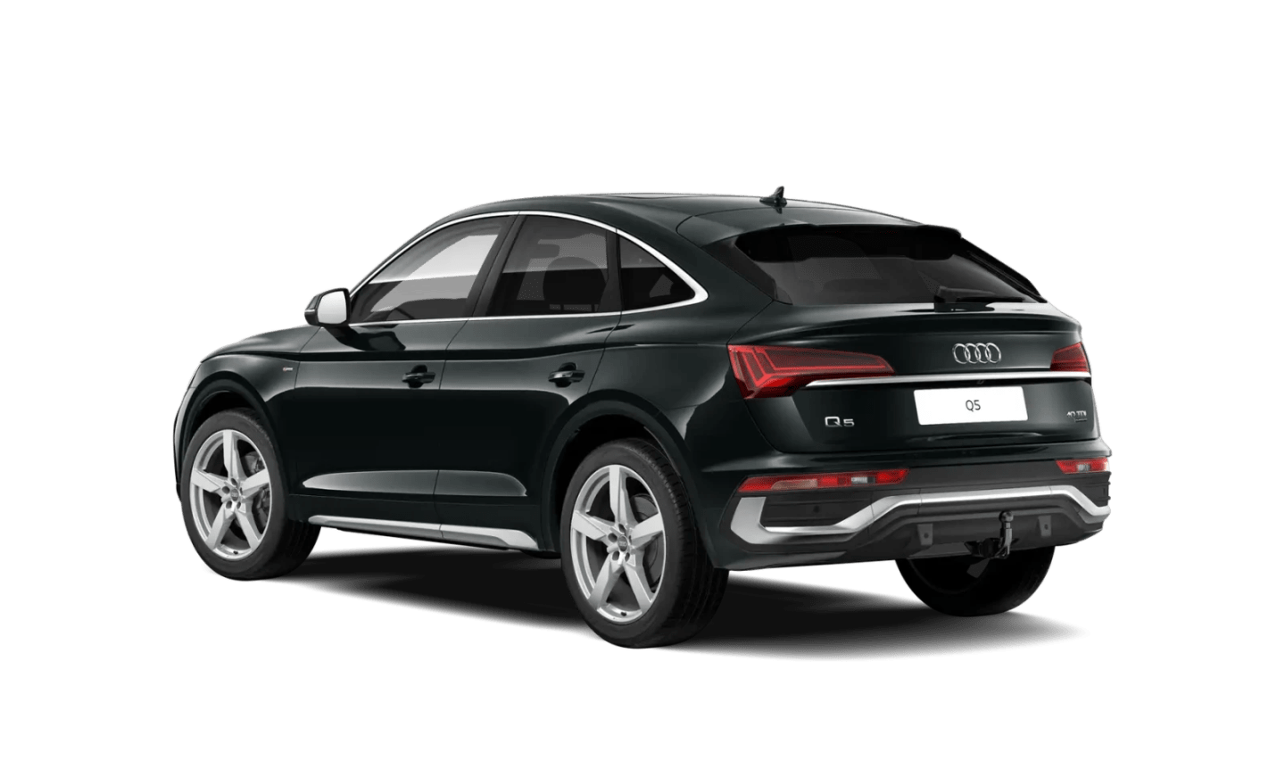 Audi Q5 Sportback