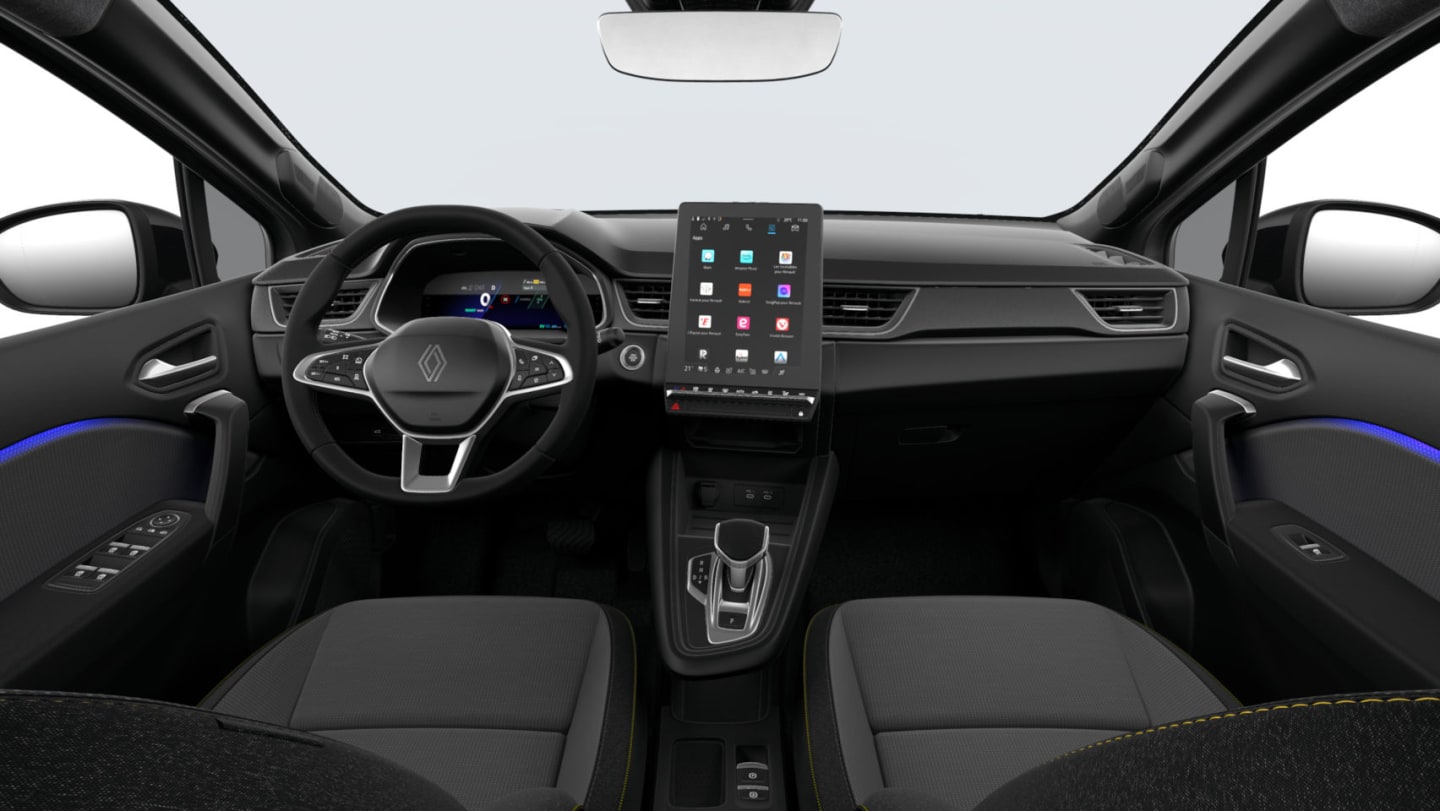 Renault Symbioz