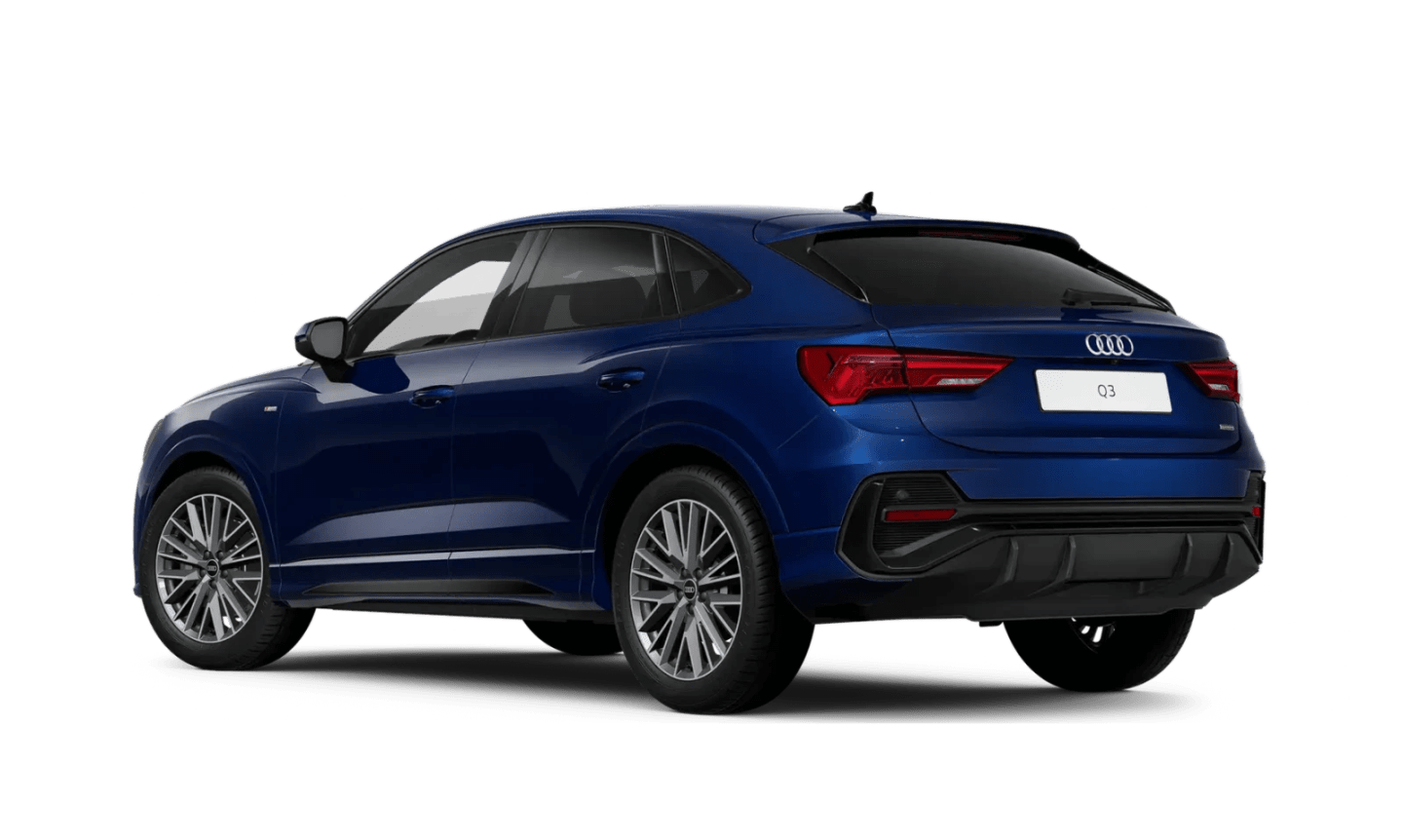 Audi Q3 Sportback