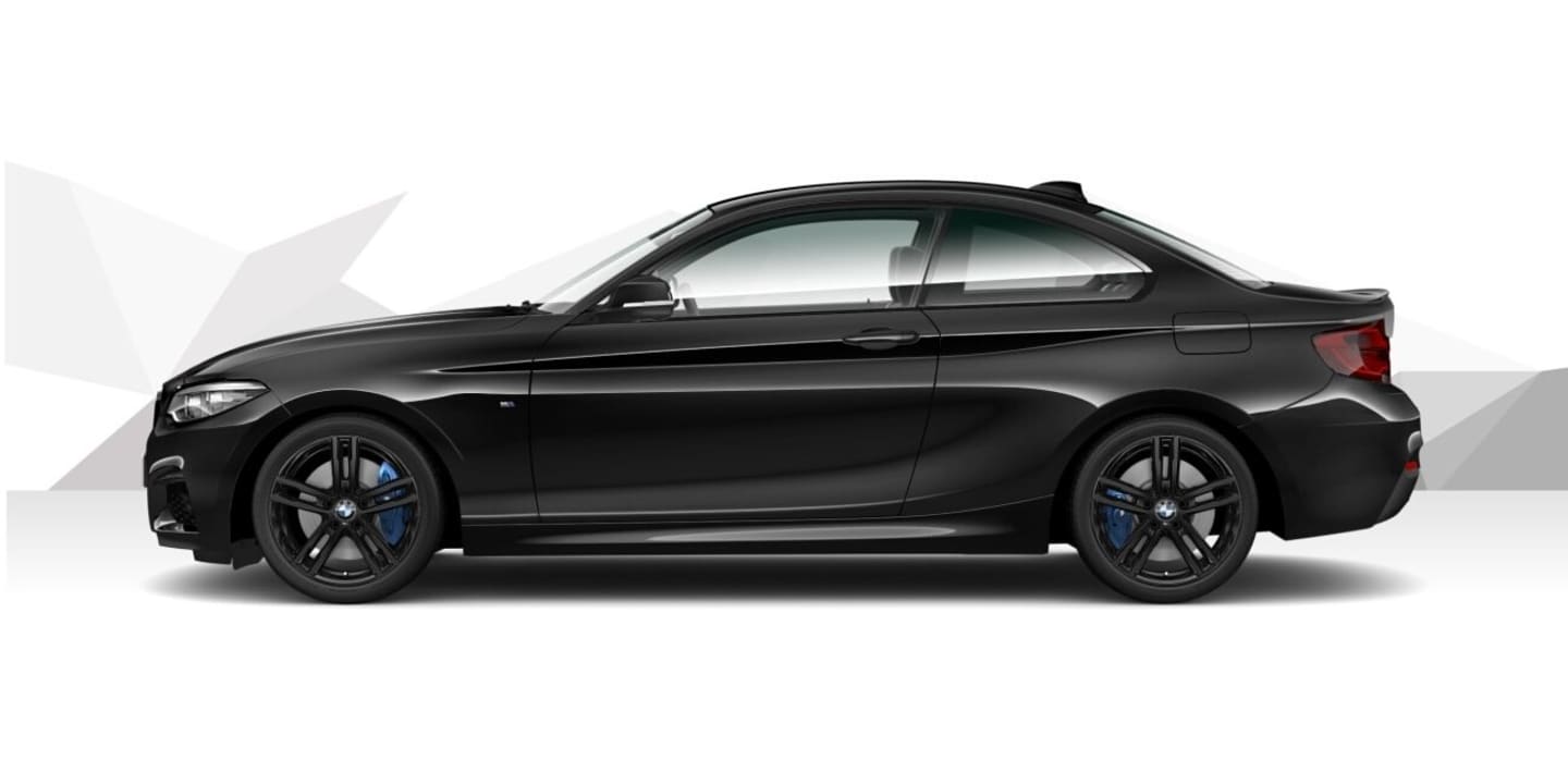 BMW 2er Coupé