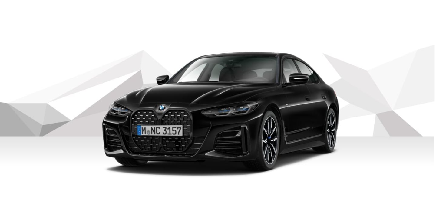 BMW 4er Gran Coupé