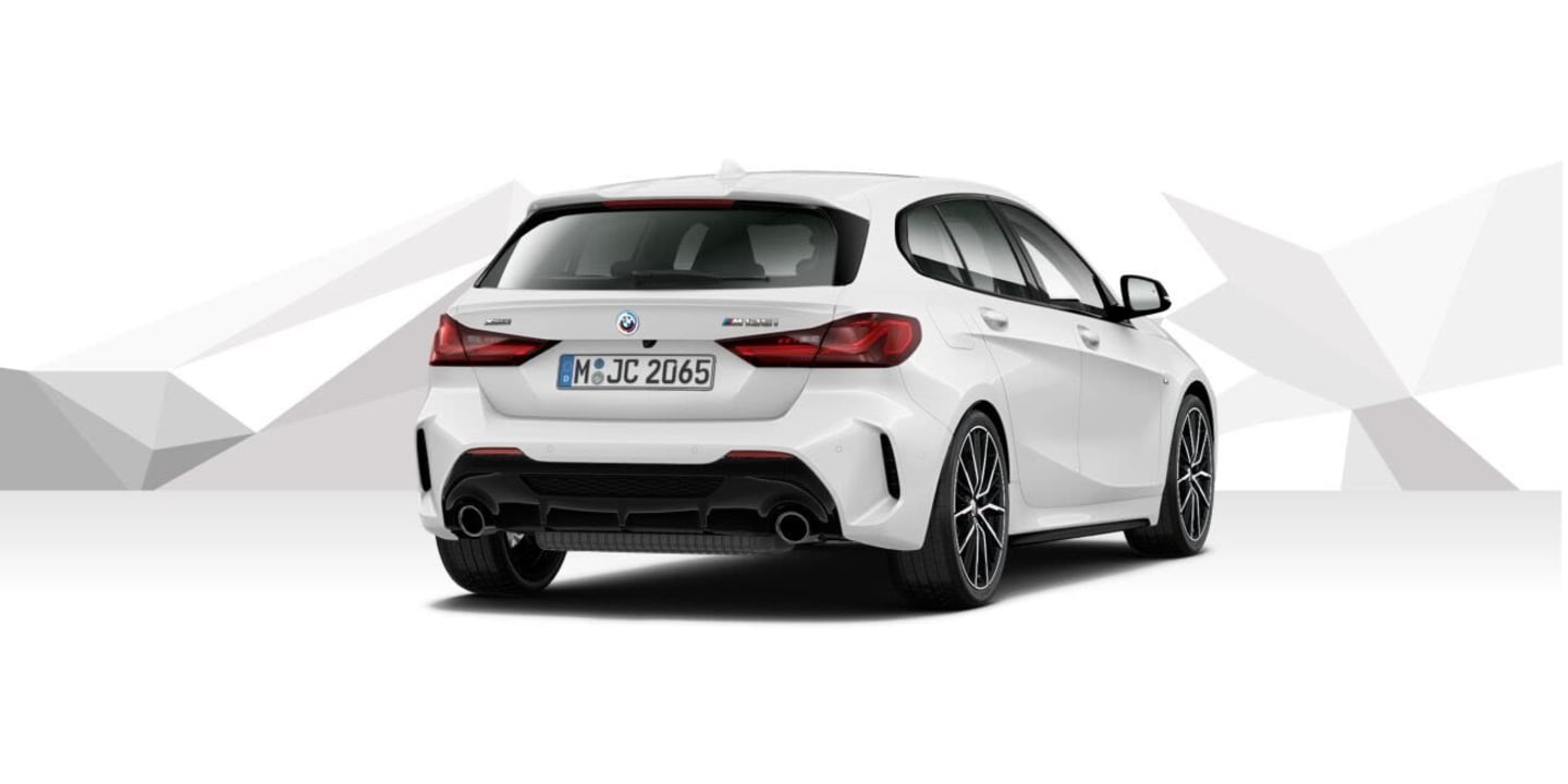 BMW 1er M