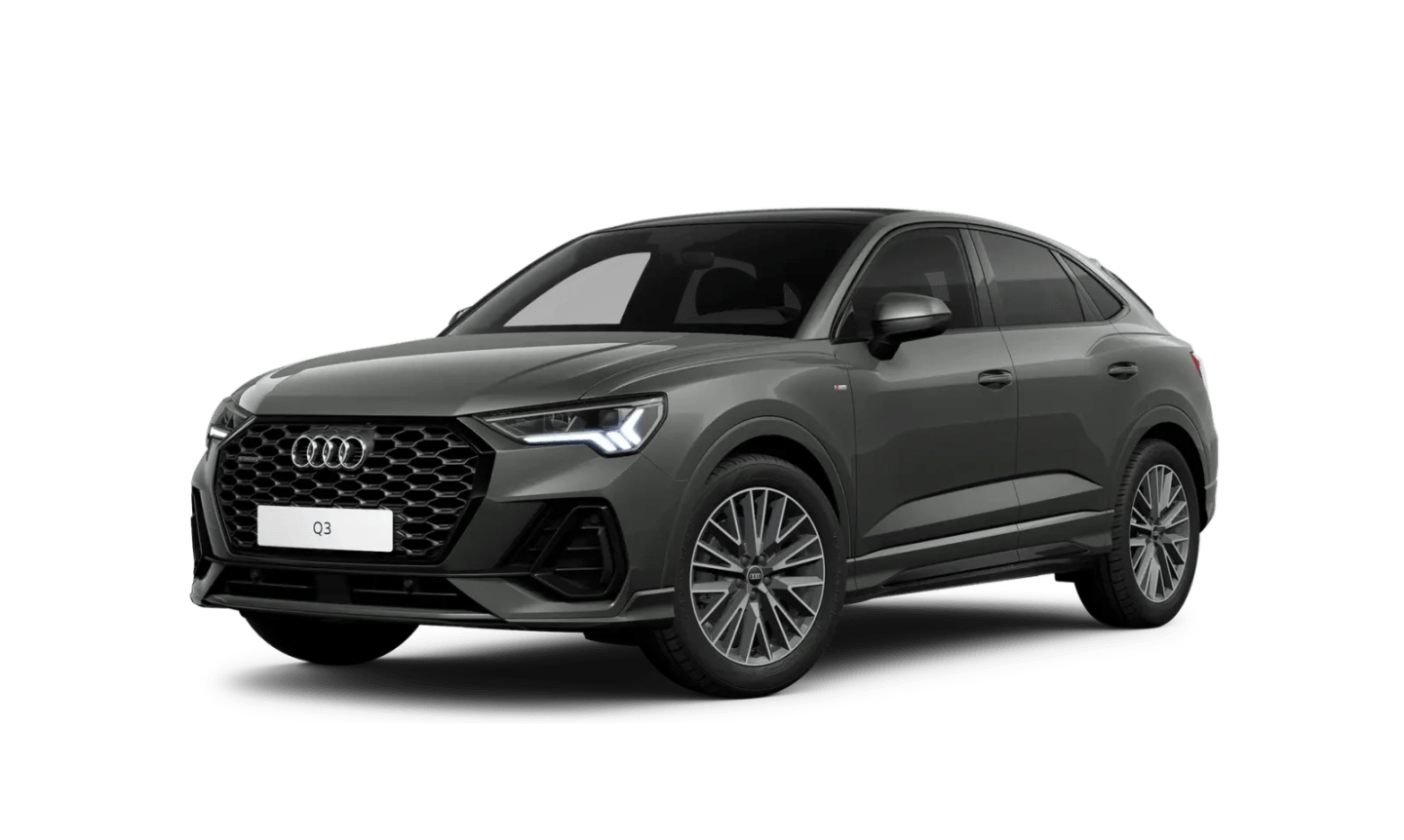 Audi Q3 Sportback