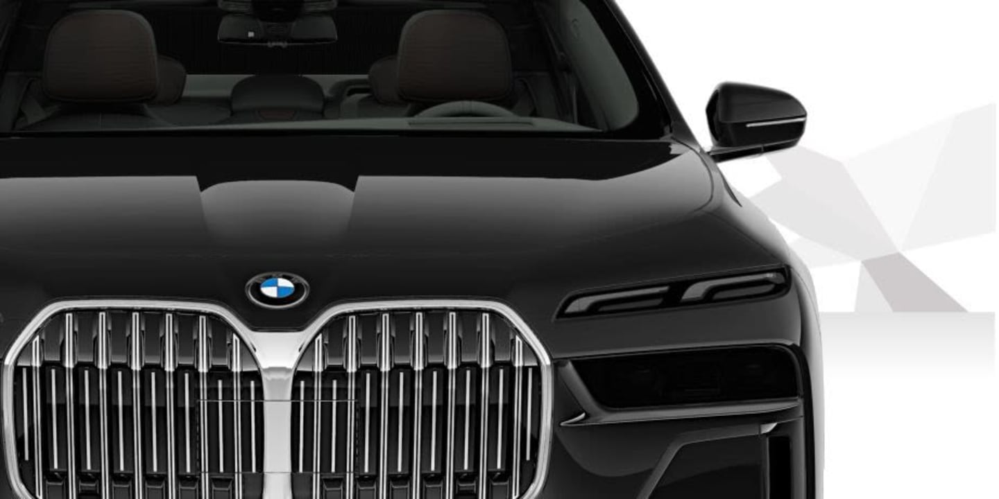 BMW 7er Limousine