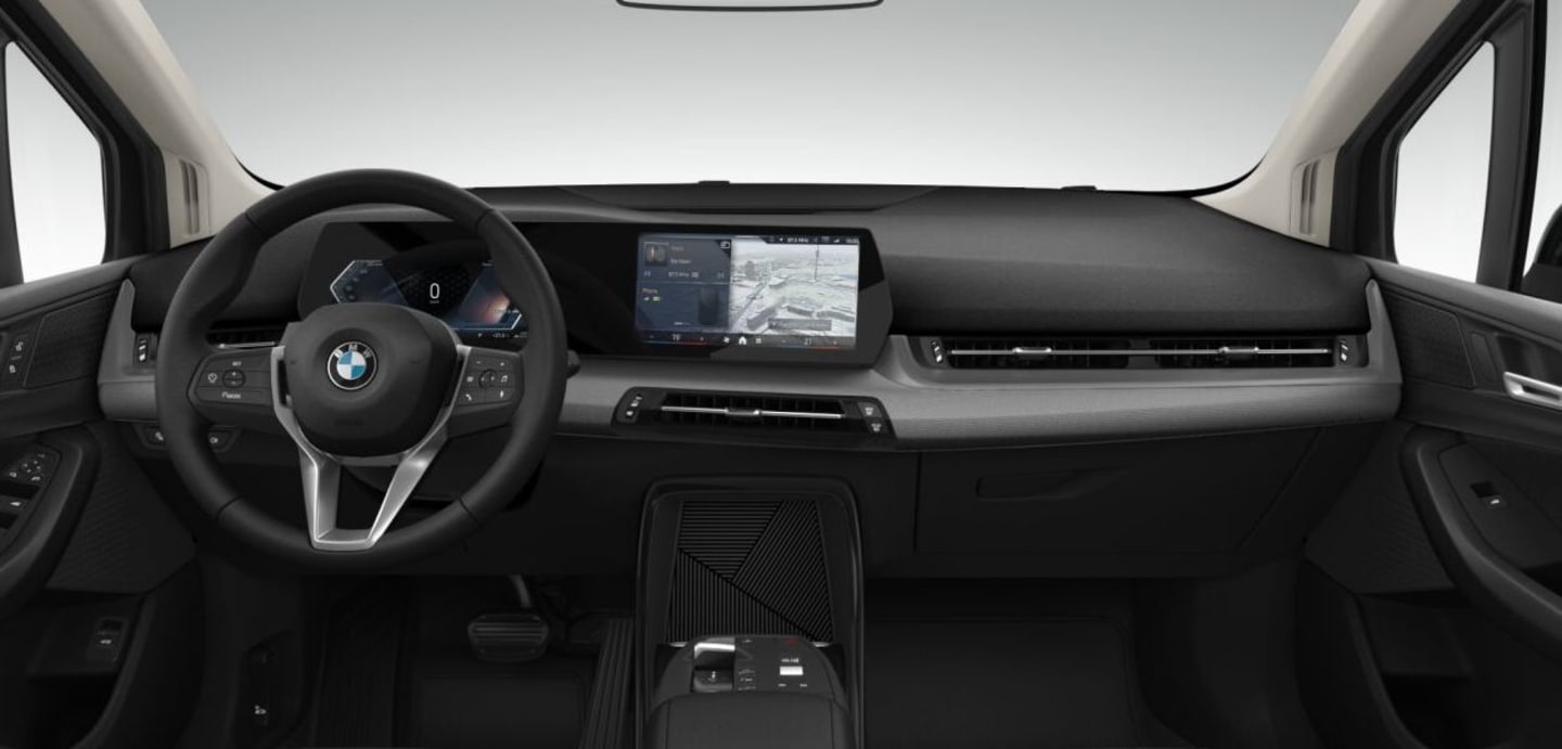 BMW 2er Active Tourer