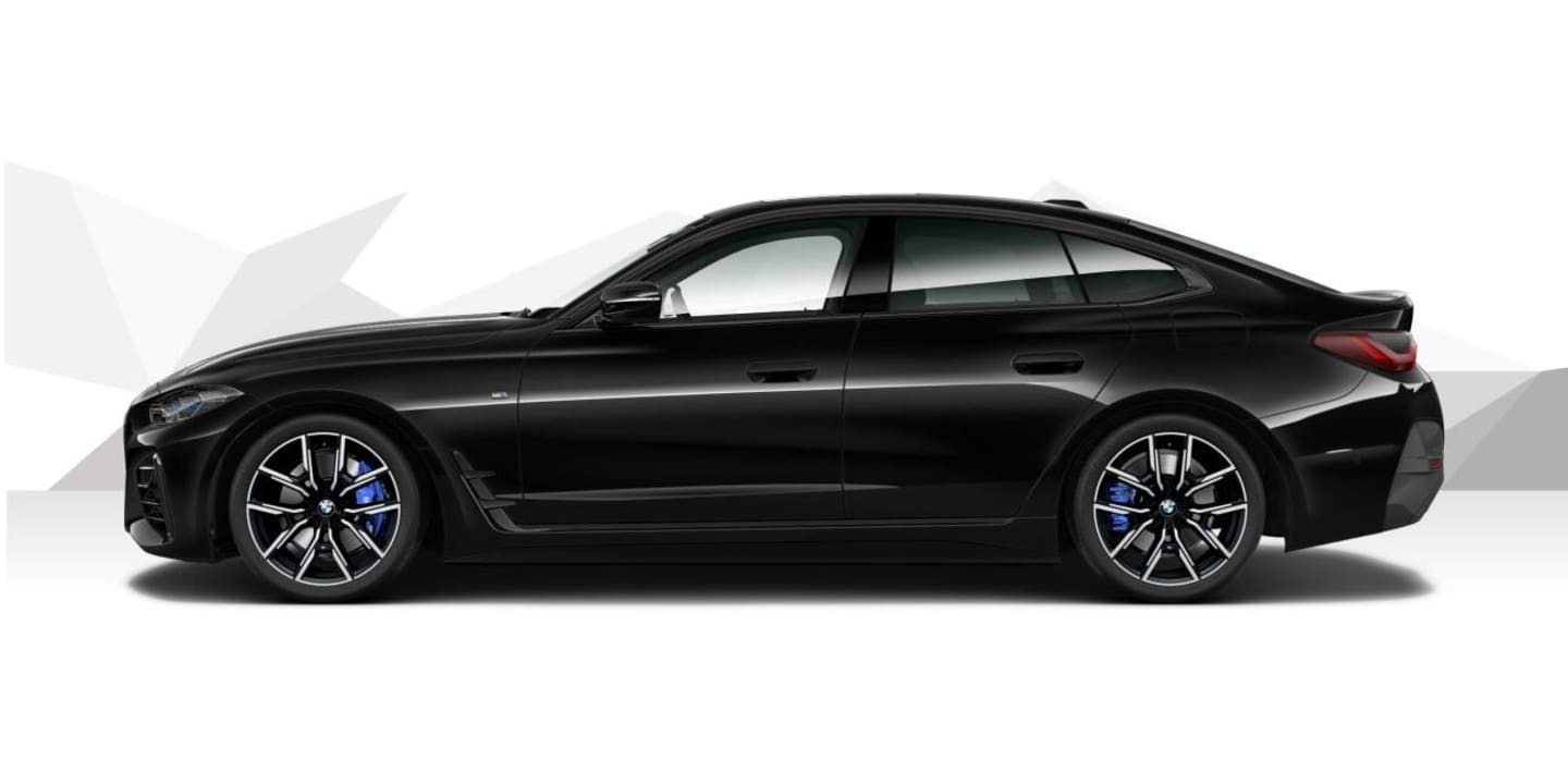 BMW 4er Gran Coupé