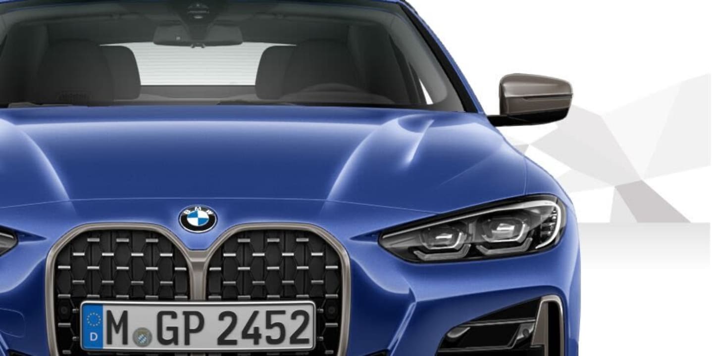 BMW 4er Cabrio