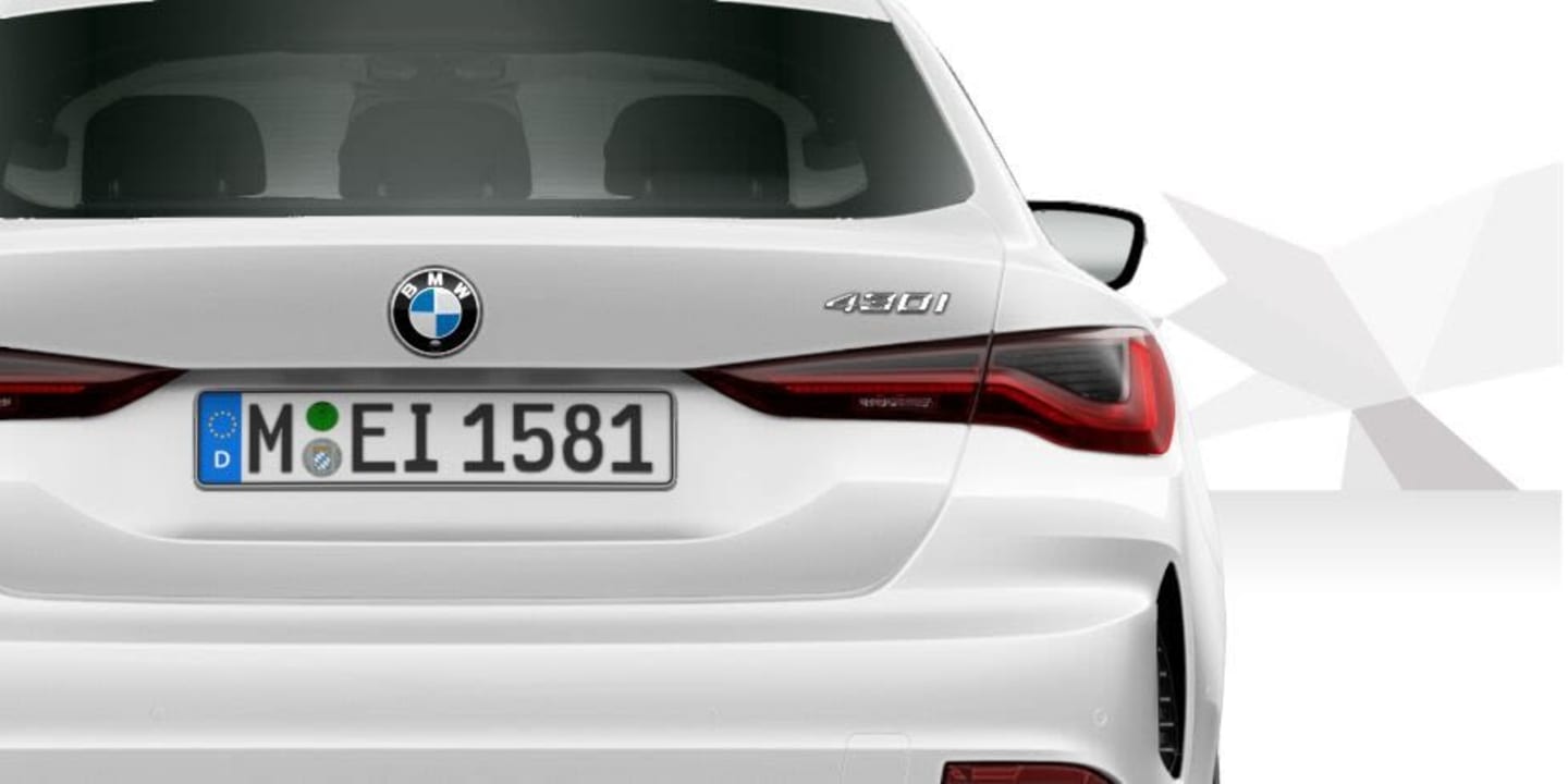 BMW 4er Gran Coupé