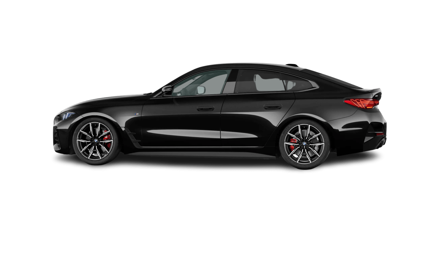 BMW 4er Gran Coupé