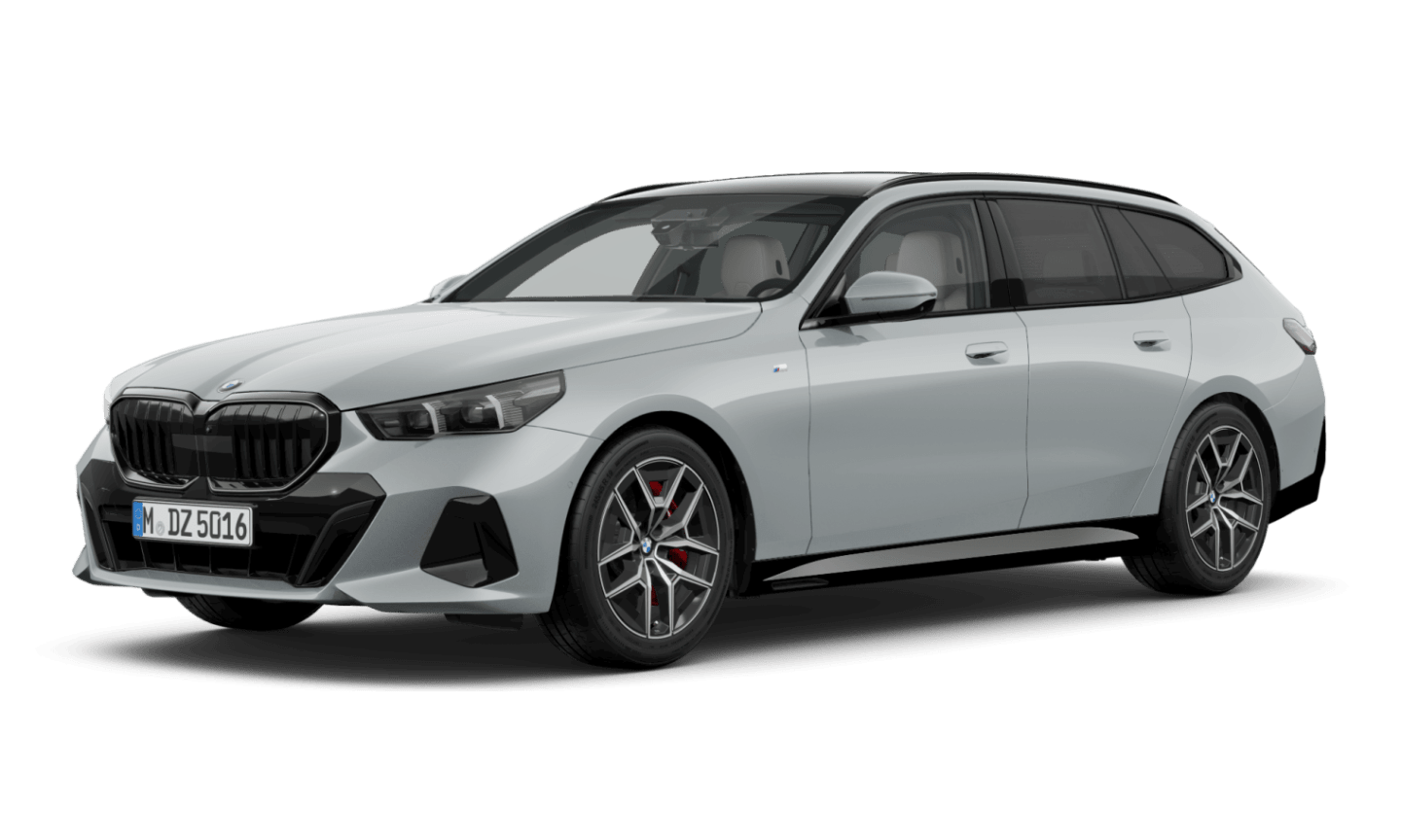 BMW 5er Touring