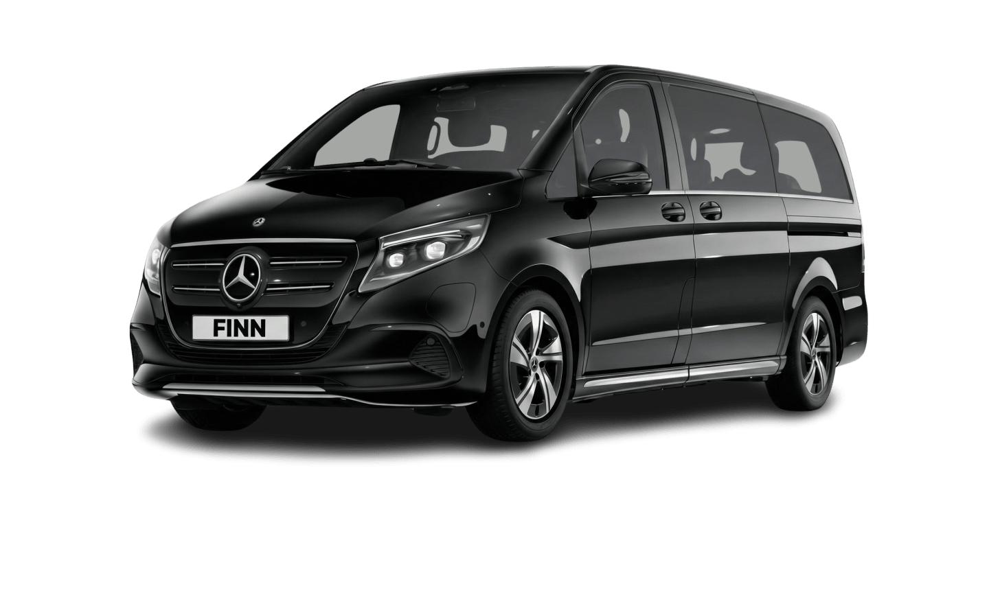 Mercedes-Benz EQV