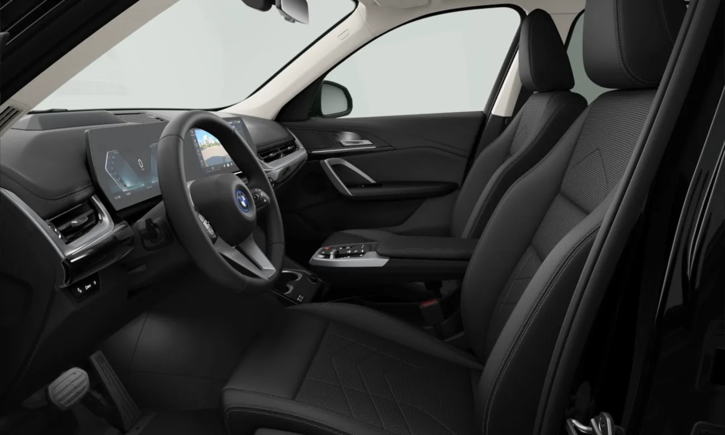 BMW iX1