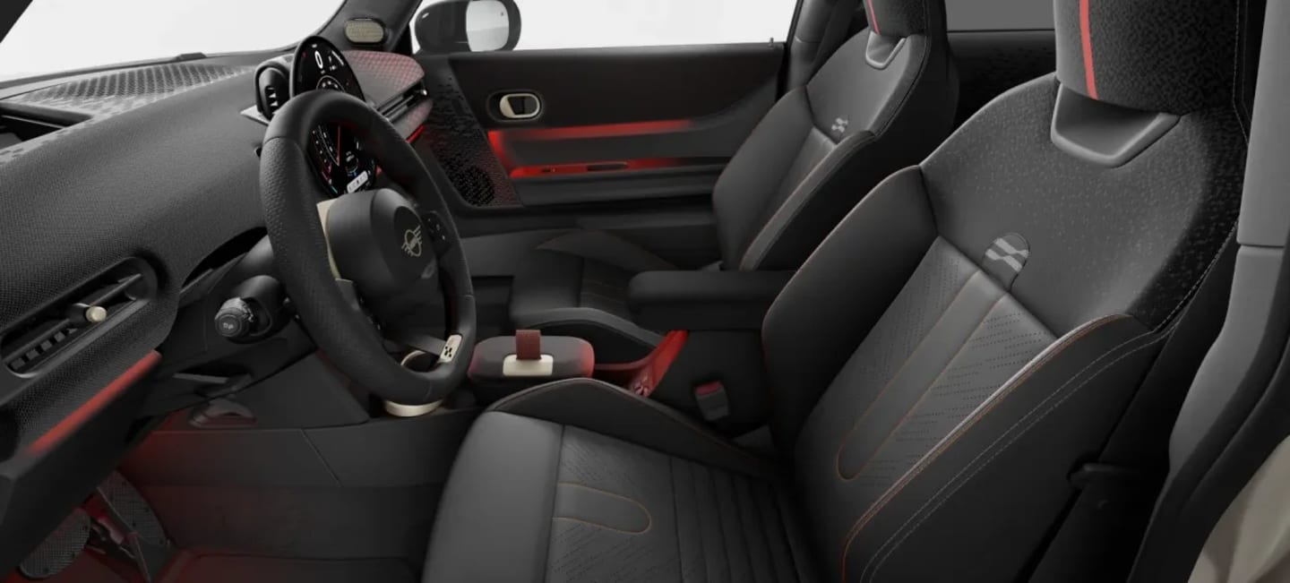 MINI 3-Türer Cooper