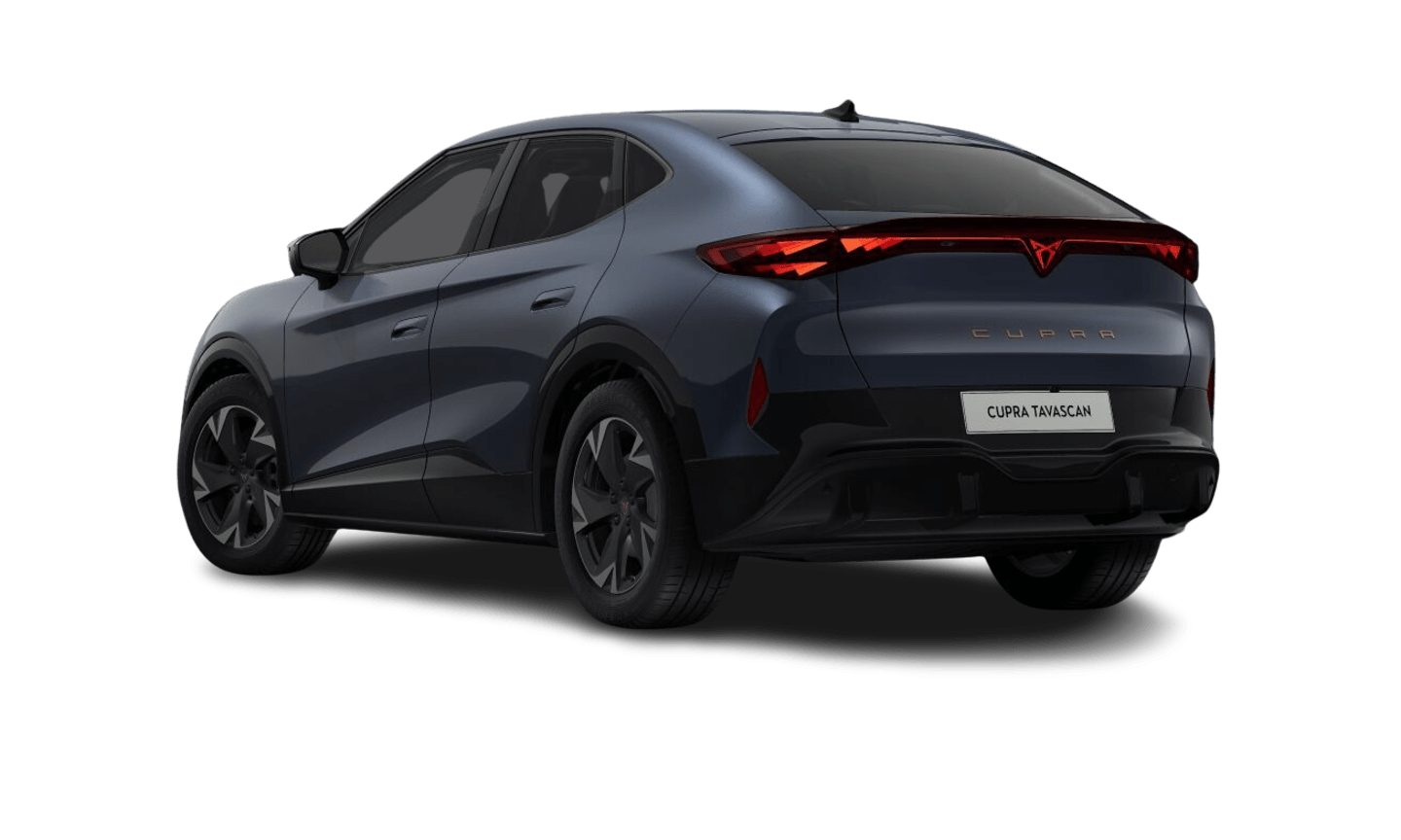 Cupra Tavascan