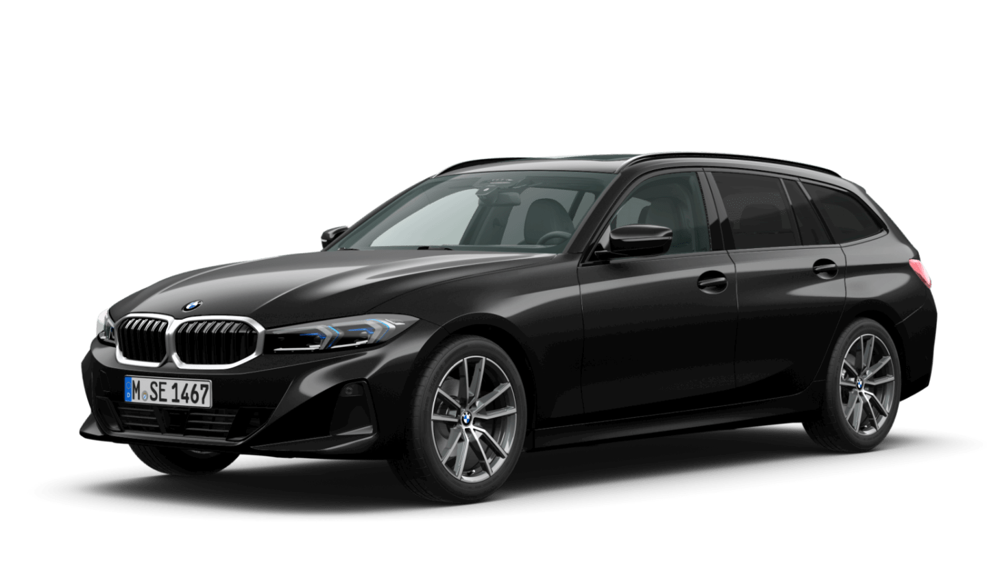 BMW 3er Touring
