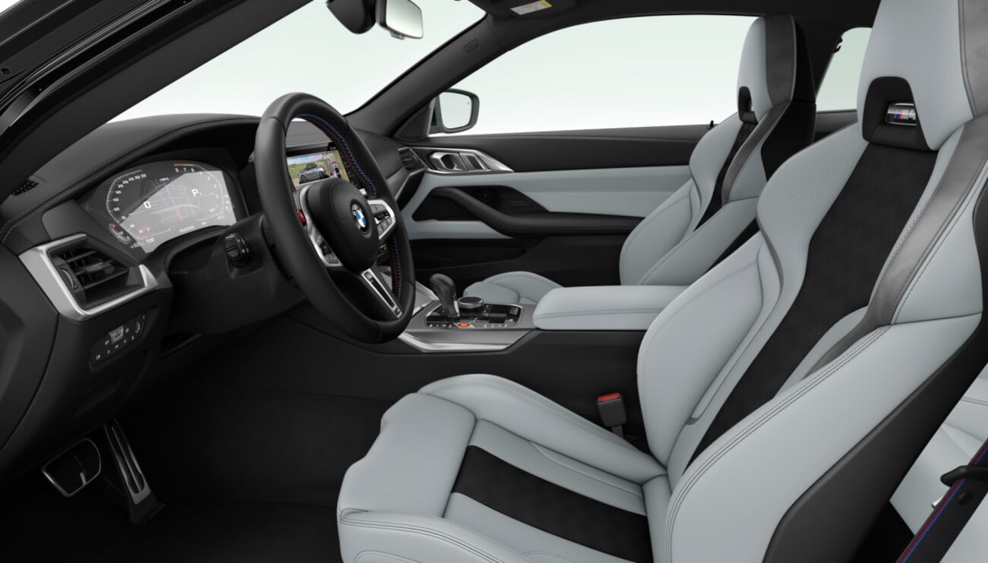 BMW 4er Coupé