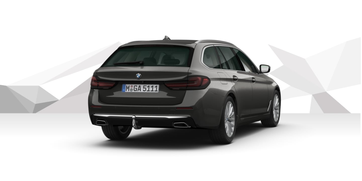 BMW 5er Touring
